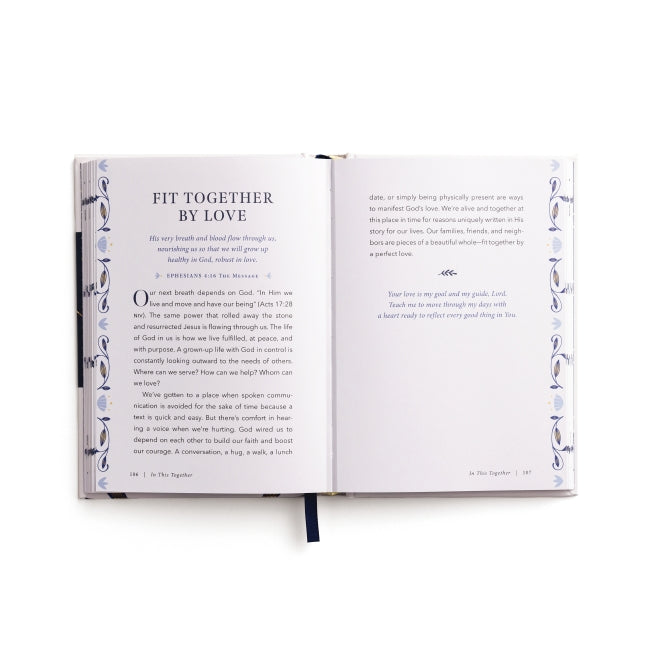 In This Together: 90 Devotions on the Book of Ephesians