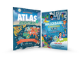 Indescribable Atlas + Activity Book Bundle
