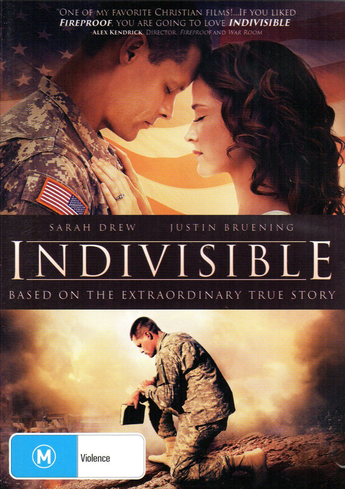 Indivisible DVD