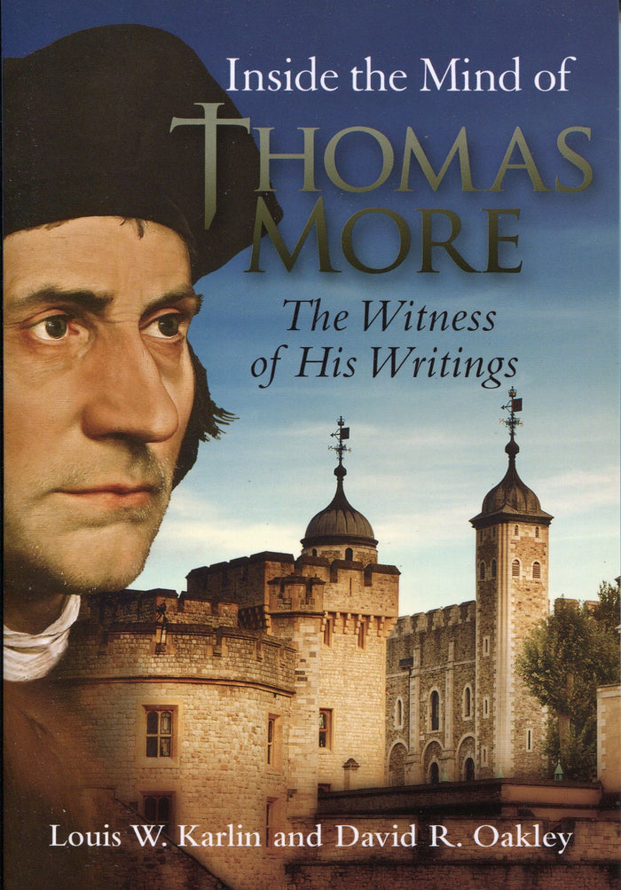 Inside the Mind of Thomas More
