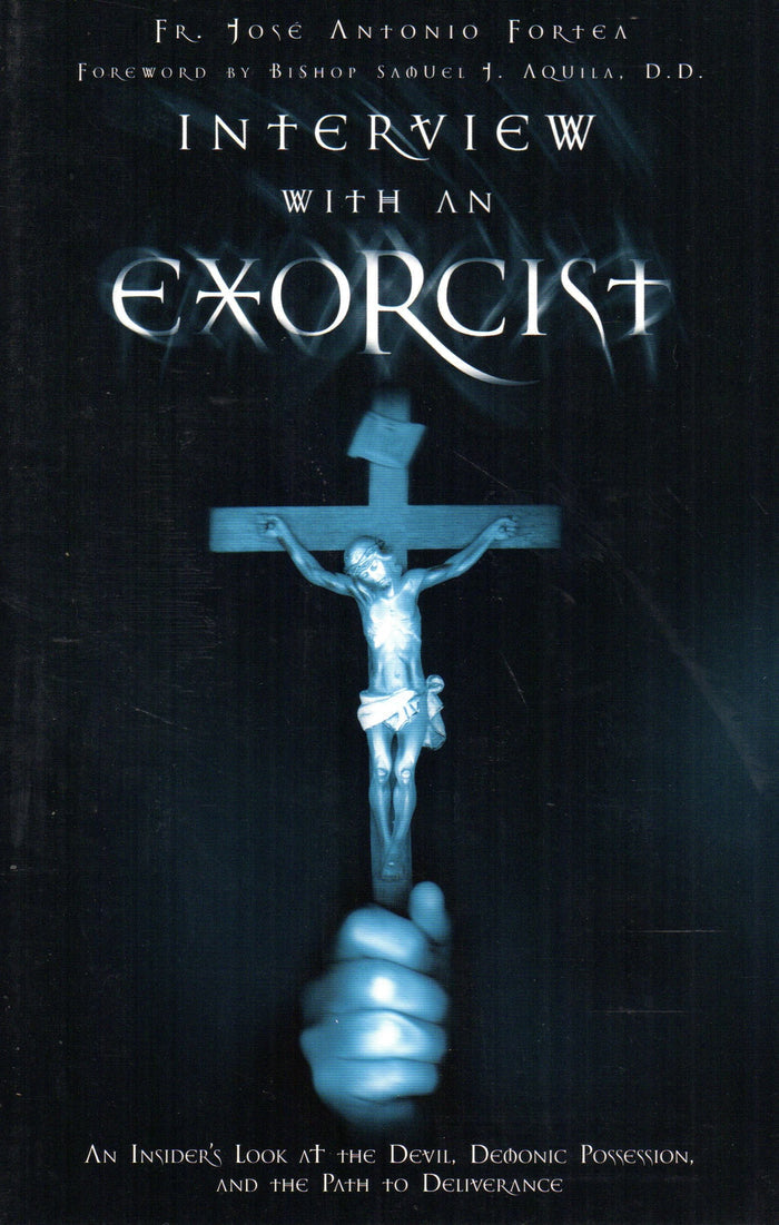 Interview with an Exorcist