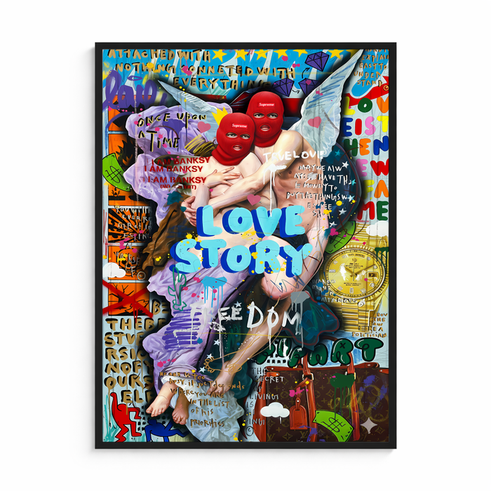 Irony - The LOVE Story