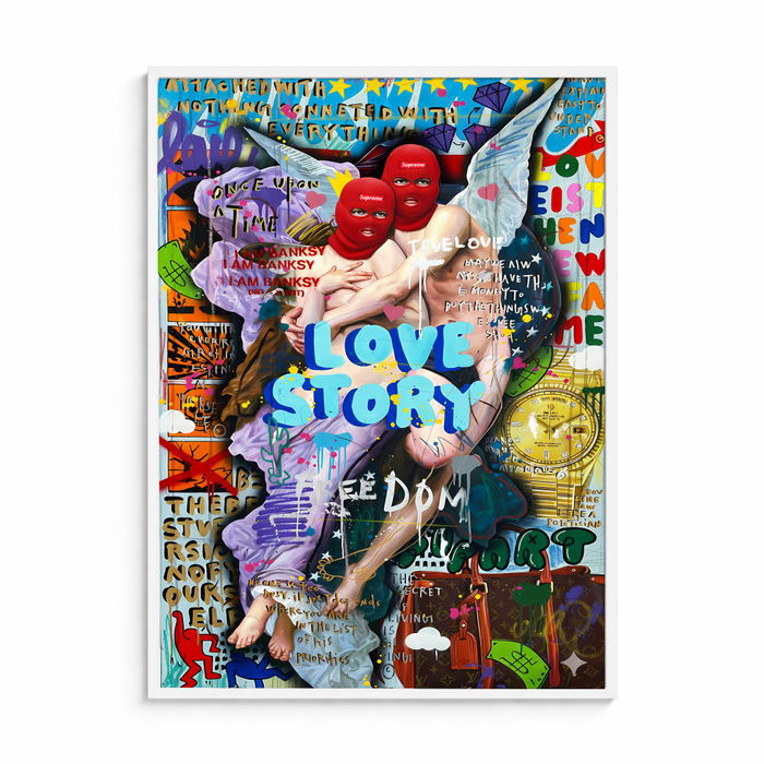 Irony - The LOVE Story
