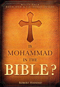 Is Mohammad in the Bible? DVD/CD