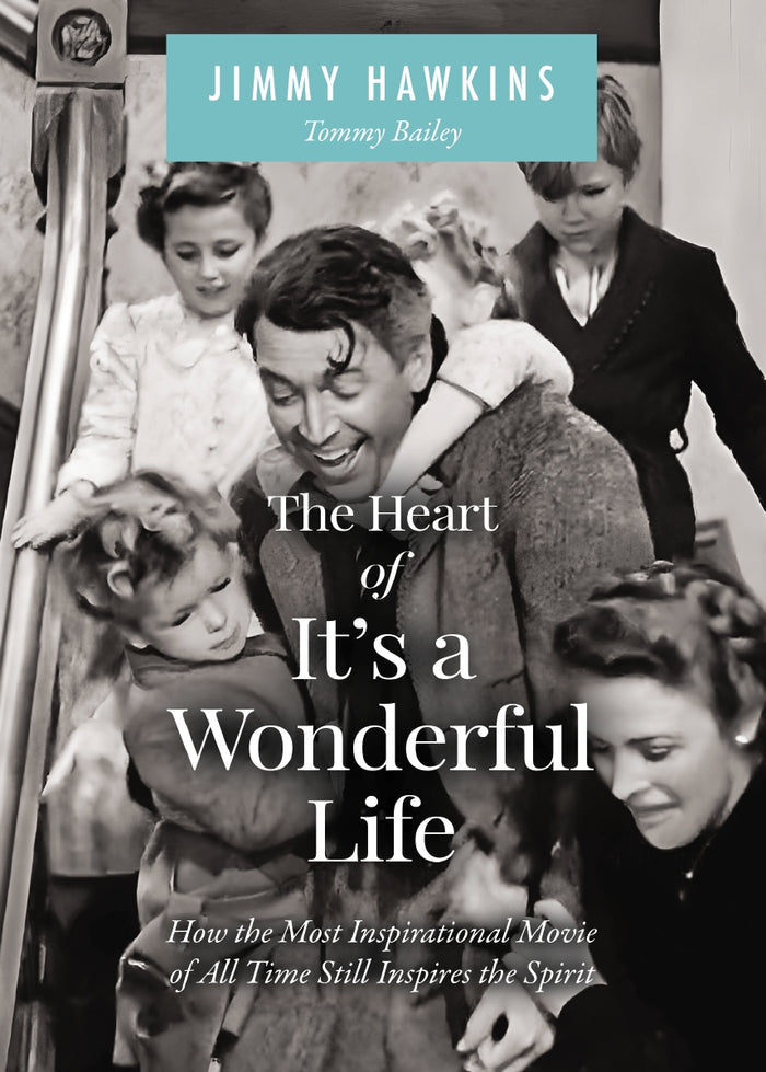 It’s a Wonderful Life Fan Bundle — Two Inspiring Books Celebrating the Beloved Classic
