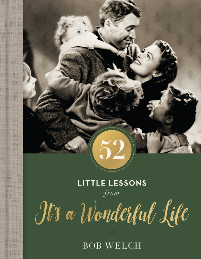 It’s a Wonderful Life Fan Bundle — Two Inspiring Books Celebrating the Beloved Classic