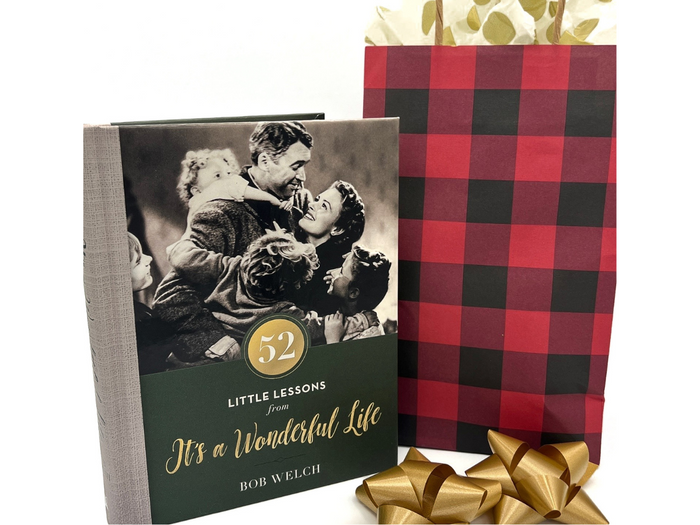 It’s a Wonderful Life Fan Bundle — Two Inspiring Books Celebrating the Beloved Classic