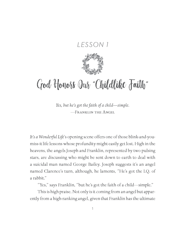 It’s a Wonderful Life Fan Bundle — Two Inspiring Books Celebrating the Beloved Classic