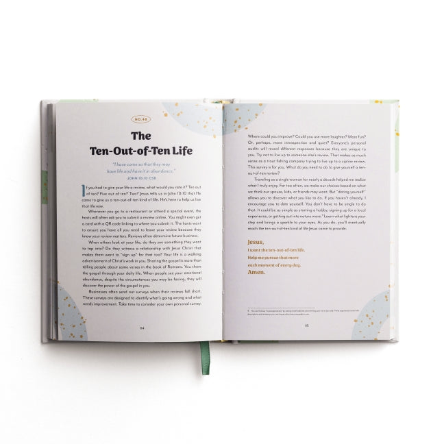 It's All Good: 90 Devotions to Embrace Your Now