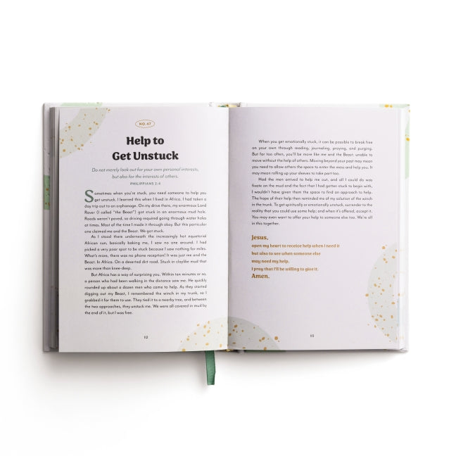 It's All Good: 90 Devotions to Embrace Your Now
