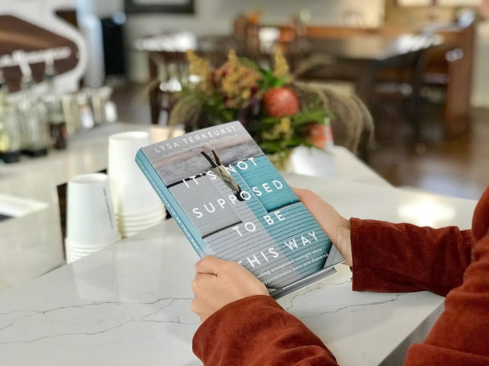 It's Not Supposed to Be This Way Study Guide + Book Bundle