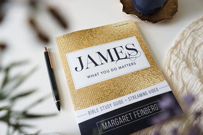 James Study Guide + Scripture Journal Bundle