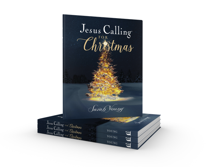 Jesus Calling for Christmas 4-Pack Bundle — FaithGateway Special Edition