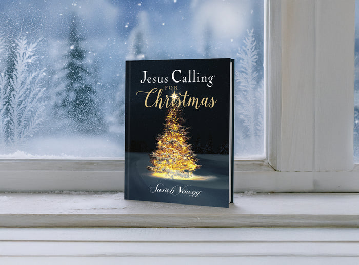 Jesus Calling for Christmas 4-Pack Bundle — FaithGateway Special Edition
