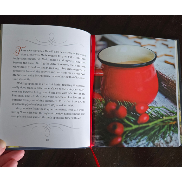 Jesus Calling for Christmas 4-Pack Bundle — FaithGateway Special Edition
