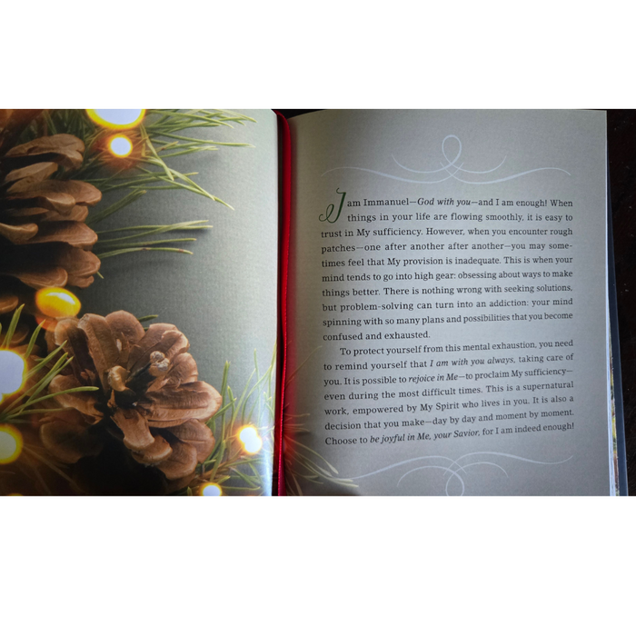Jesus Calling for Christmas 4-Pack Bundle — FaithGateway Special Edition