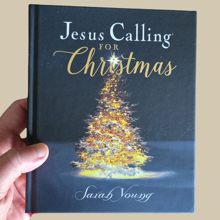 Jesus Calling for Christmas 4-Pack Bundle — FaithGateway Special Edition