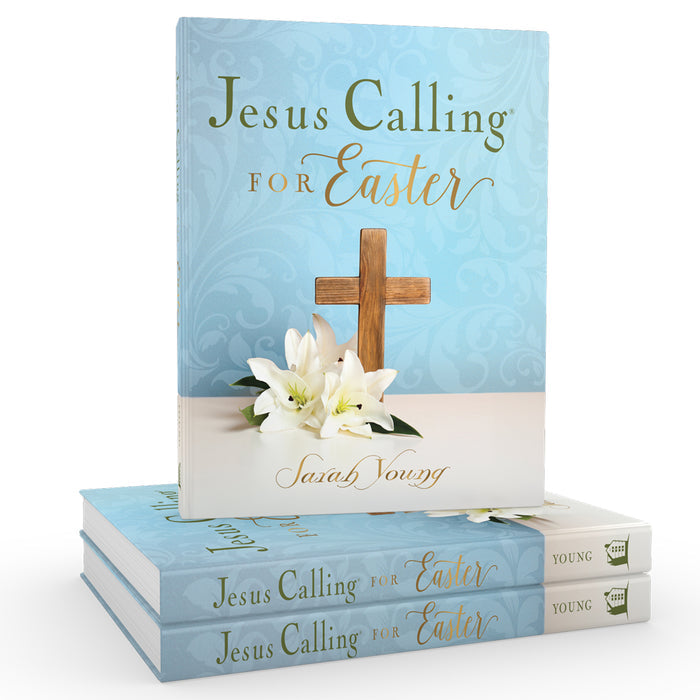 Jesus Calling for Easter (Custom) 3-Pack Bundle