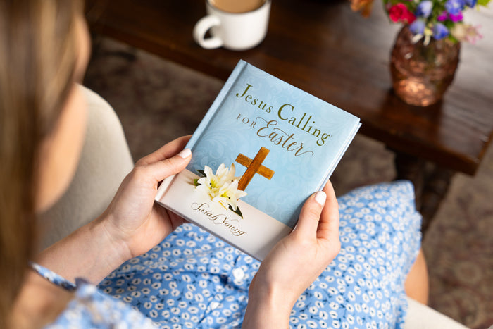 Jesus Calling for Easter (Custom) 3-Pack Bundle