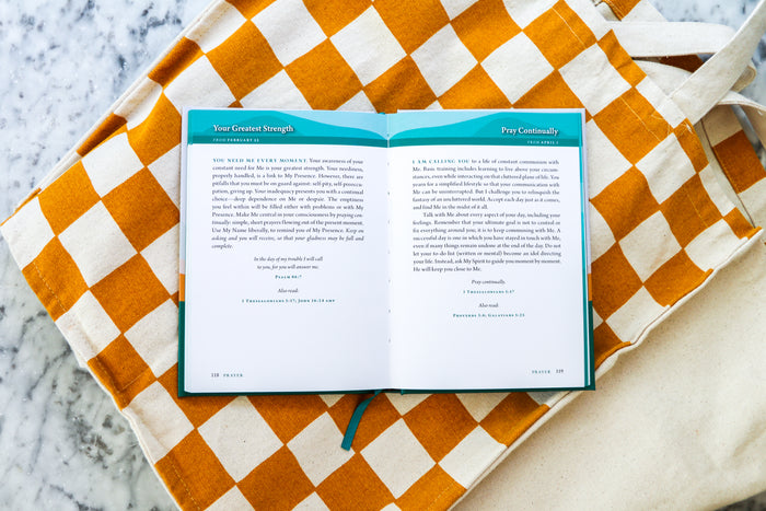 Jesus Calling for Graduates - FaithGateway Exclusive Edition