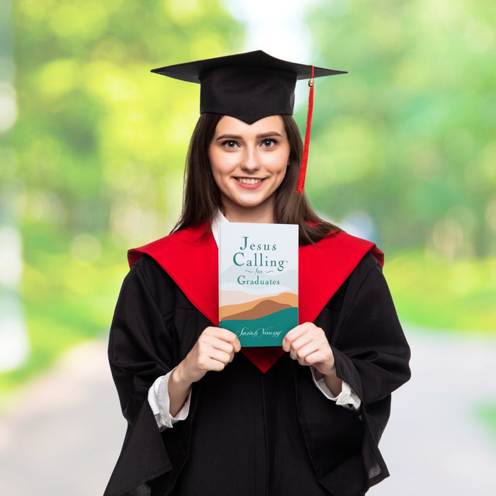 Jesus Calling for Graduates - FaithGateway Exclusive Edition