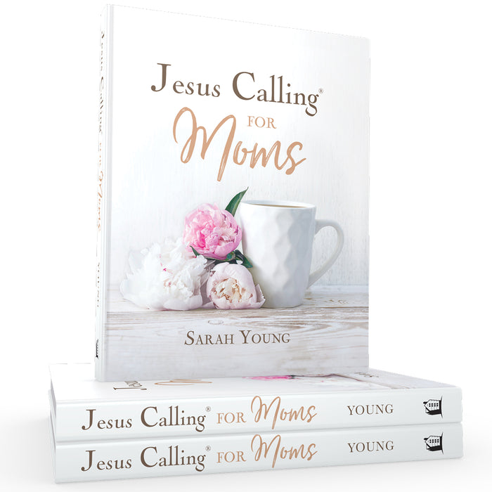 Jesus Calling for Moms 3-Pack Bundle