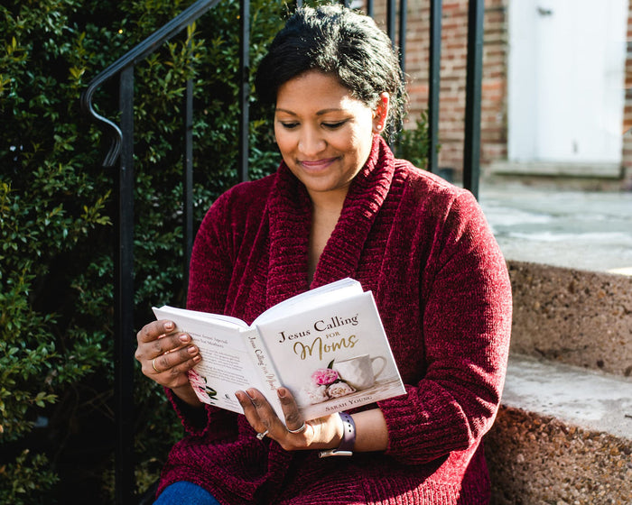 Jesus Calling for Moms 3-Pack Bundle