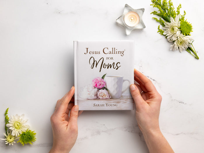 Jesus Calling for Moms 3-Pack Bundle