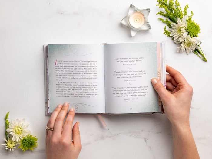 Jesus Calling for Moms 3-Pack Bundle