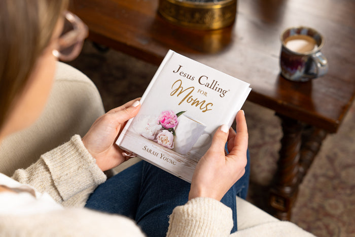 Jesus Calling for Moms 3-Pack Bundle