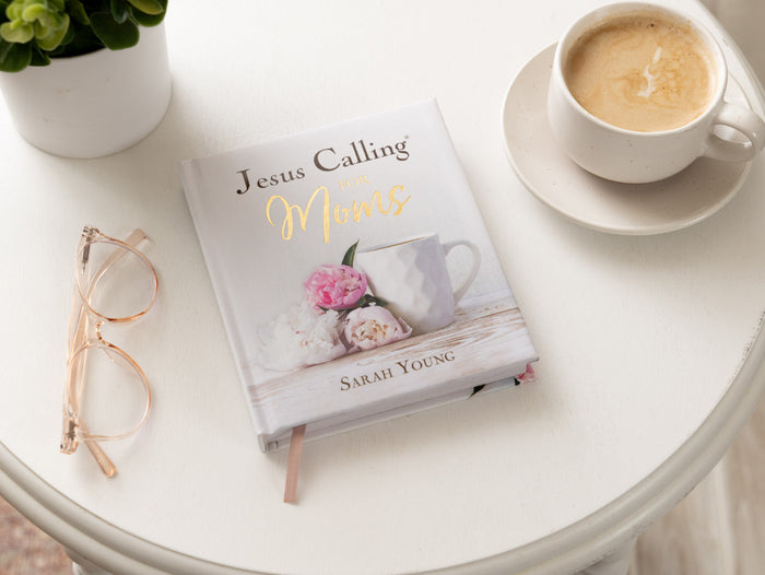 Jesus Calling for Moms 3-Pack Bundle