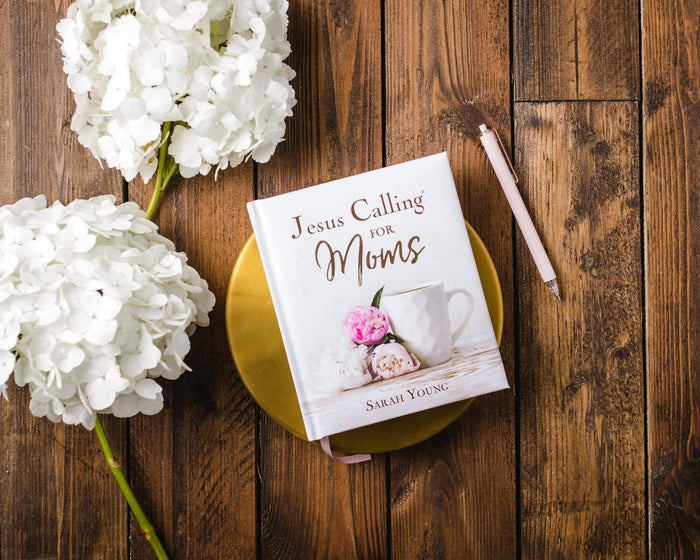 Jesus Calling for Moms 3-Pack Bundle