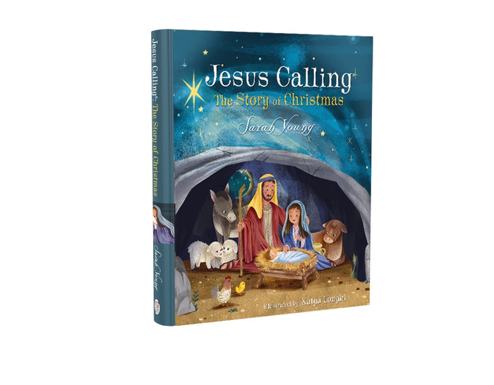 Jesus Calling Kids' Christmas Bundle