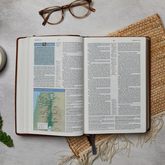 Jesus in Me Bible Study Guide + Bible Bundle
