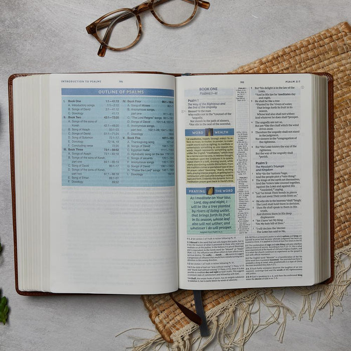Jesus in Me Bible Study Guide + Bible Bundle