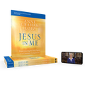 Jesus in Me Bible Study Guide plus Streaming Video 3 Pack Bundle
