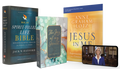 Jesus in Me Study Guide + Devotional + Bible Premium Bundle