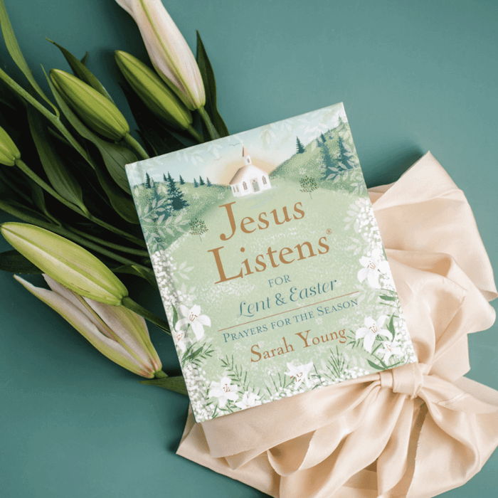 Jesus Listens for Lent and Easter 3-Pack Bundle