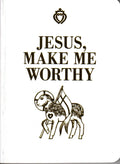 Jesus, Make Me Worthy White