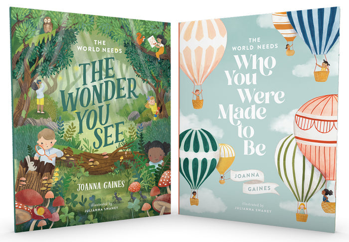 Joanna Gaines Kids Book Bundle