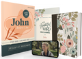 John: Believe I Am Study Guide + Journal + Bible Premium Bundle