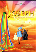 Joseph Beloved Son Rejected Slave Exulted Ruler DVD