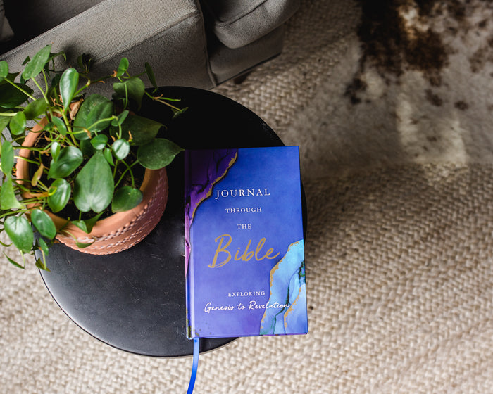 Journal Through The Bible 3-Pack Bundle
