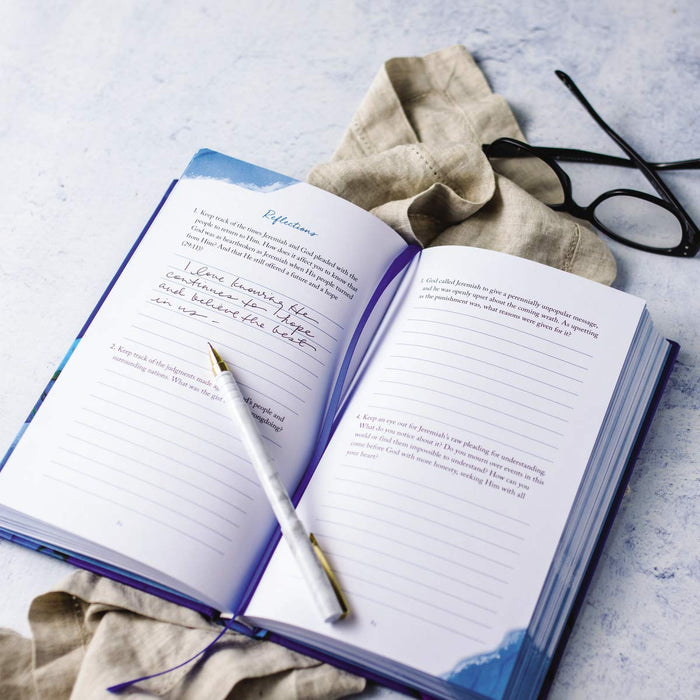 Journal Through The Bible 3-Pack Bundle
