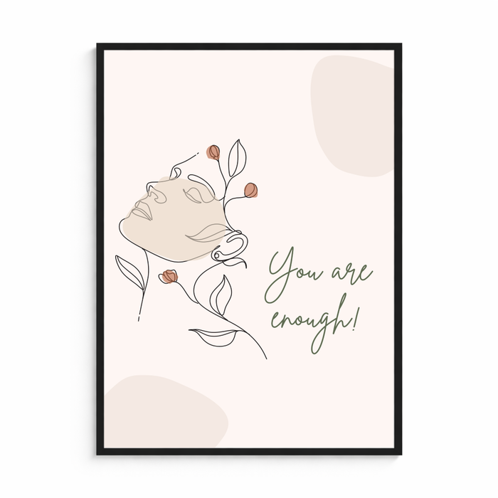 Just Enough
