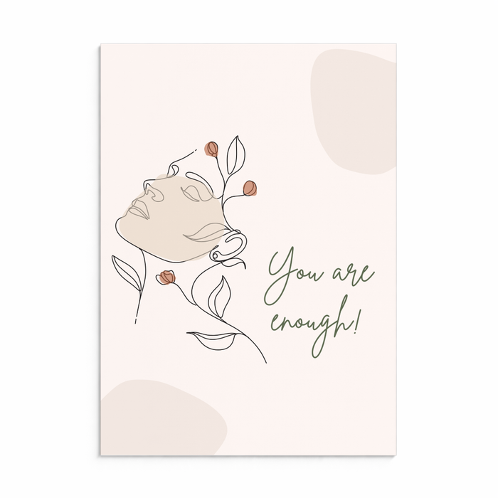 Just Enough