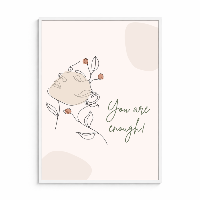 Just Enough