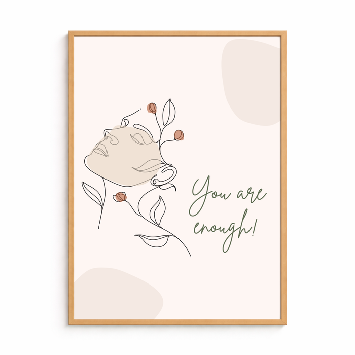 Just Enough