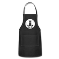 Adjustable Apron - black