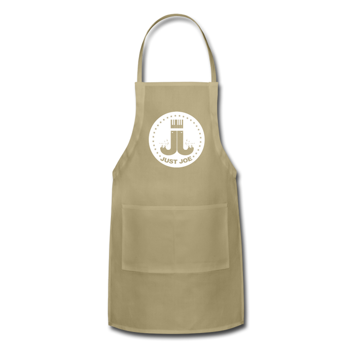 Adjustable Apron - khaki